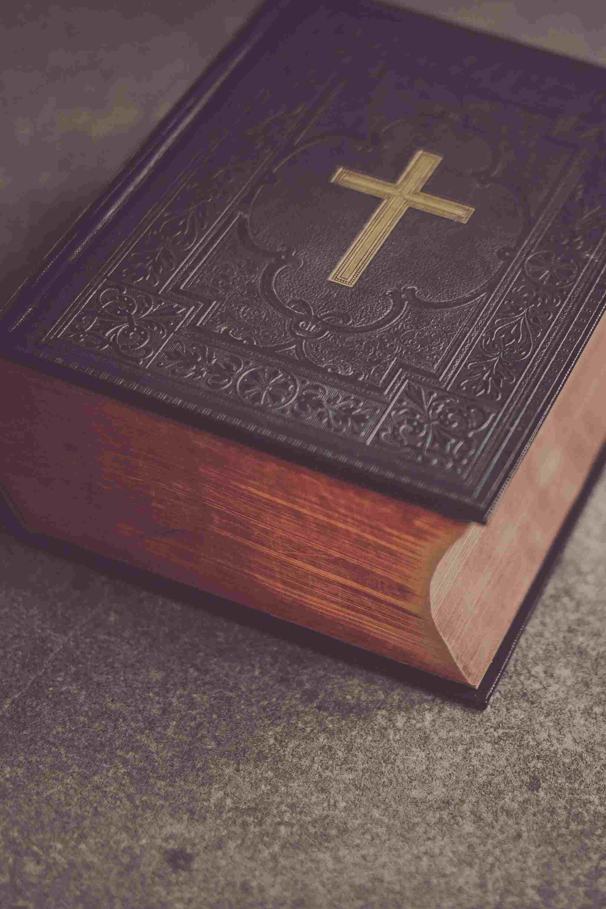 The Fallacy Sessions: Objections To The Bible