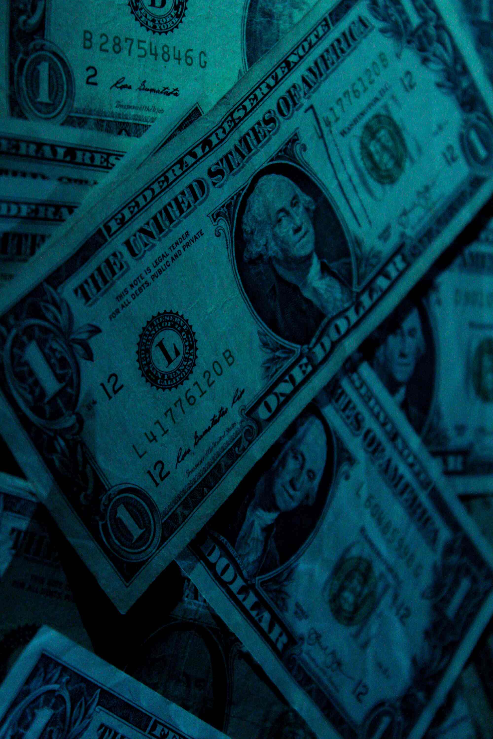 The Fallacy Sessions: Money Is Everything