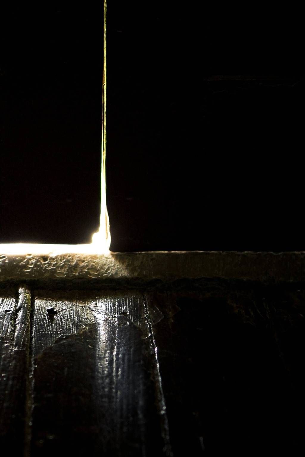 To Be Continued:&nbsp;Tolerance