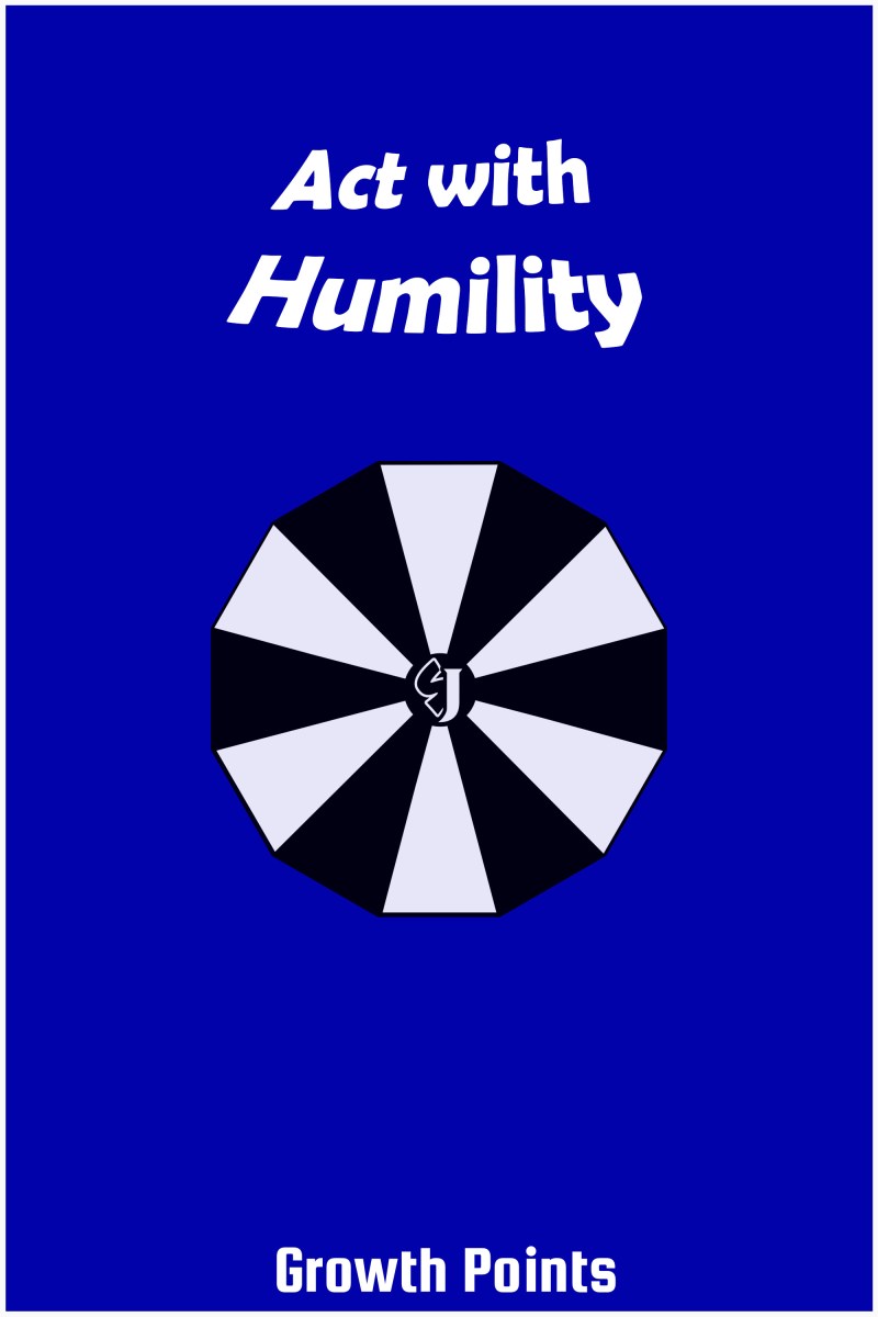 Growth Points: Act with&nbsp;Humility