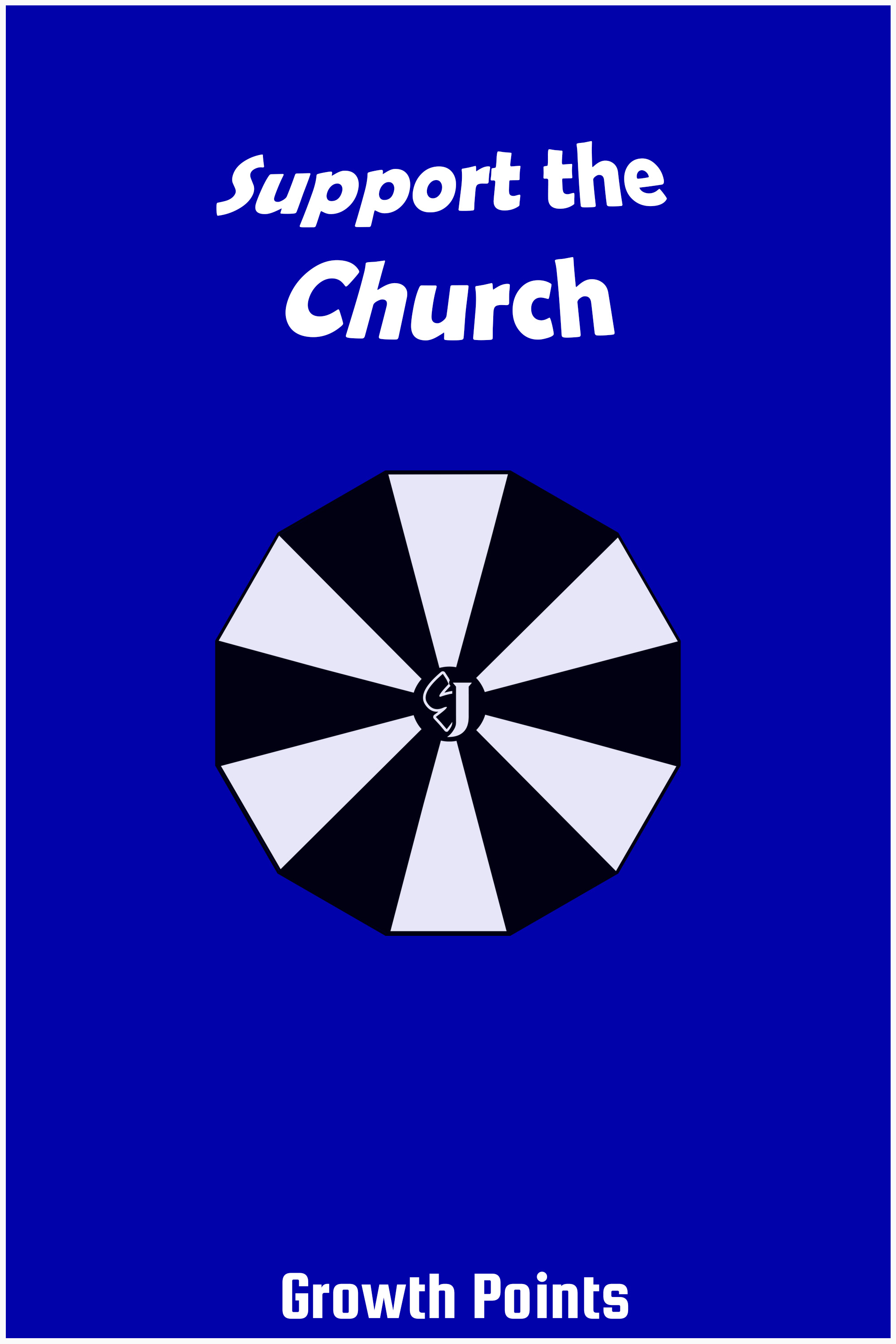 Growth Points: Support the Church
