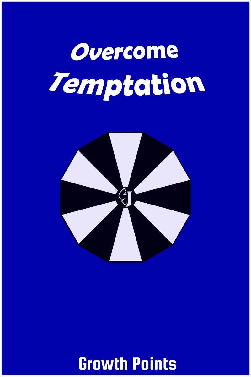 Growth Points: Overcome&nbsp;Temptation
